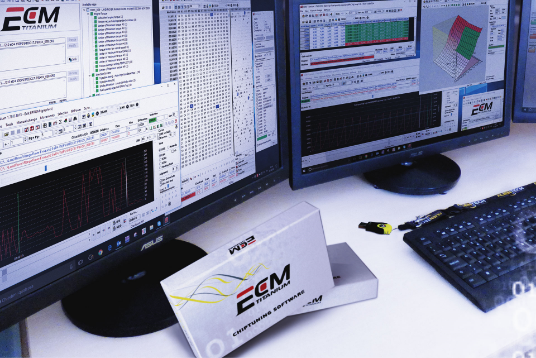 ECM Titanium