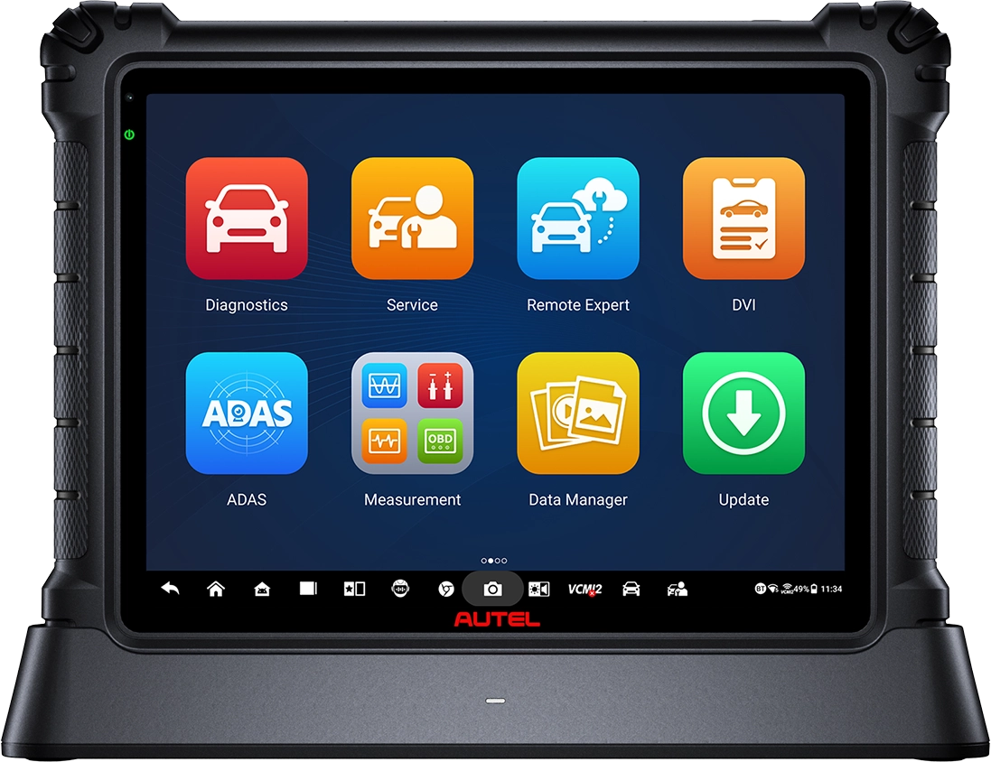 Autel MaxiSYS Ultra S2 diagnosplatta