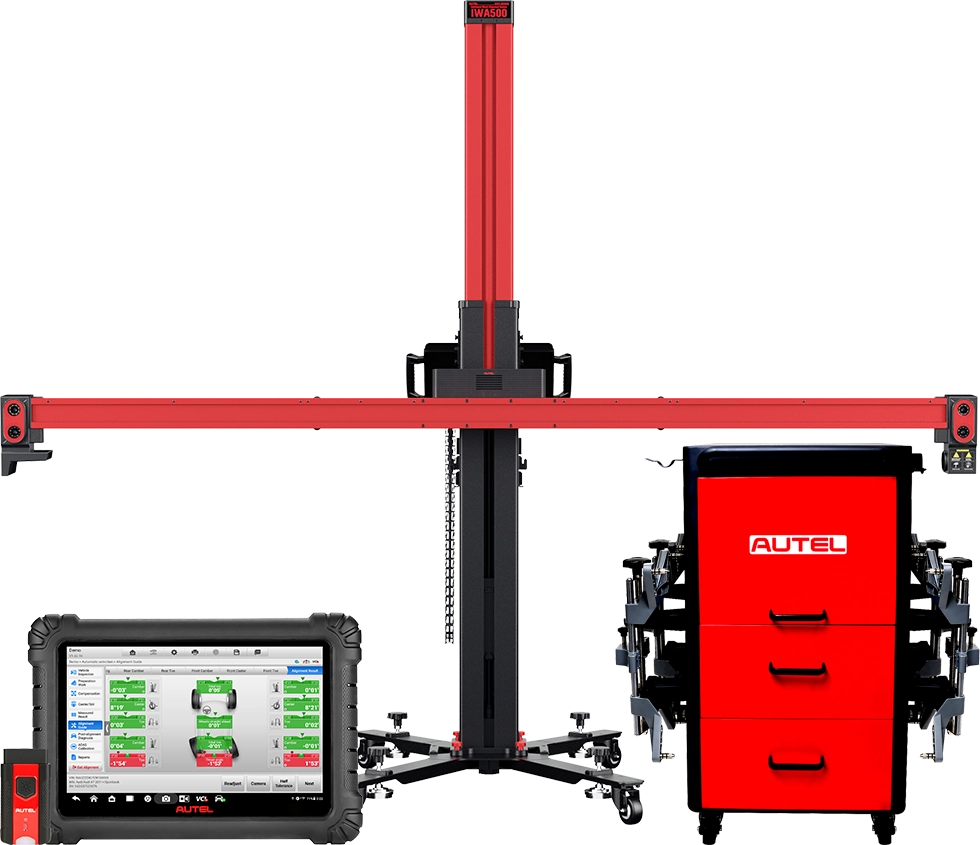 IWA500T komplett paket
